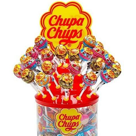 chupa chups lollipops